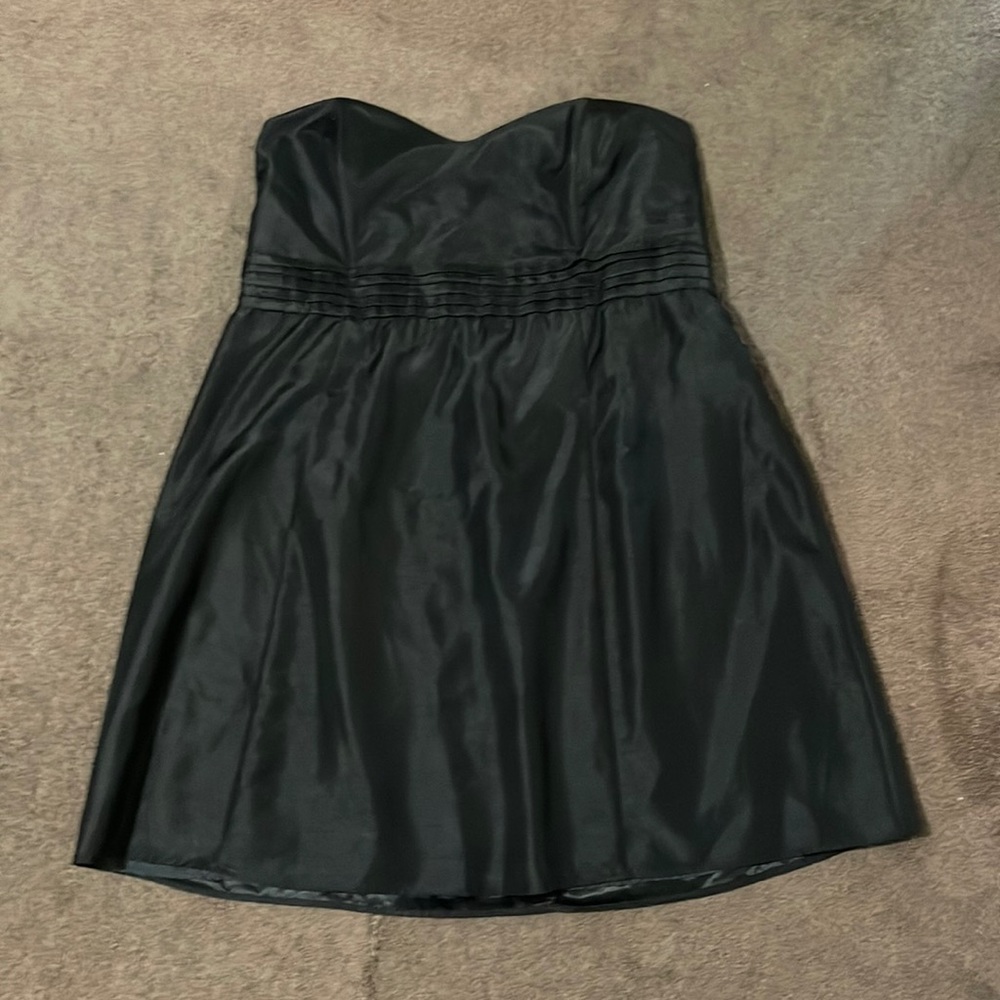 Little black dress